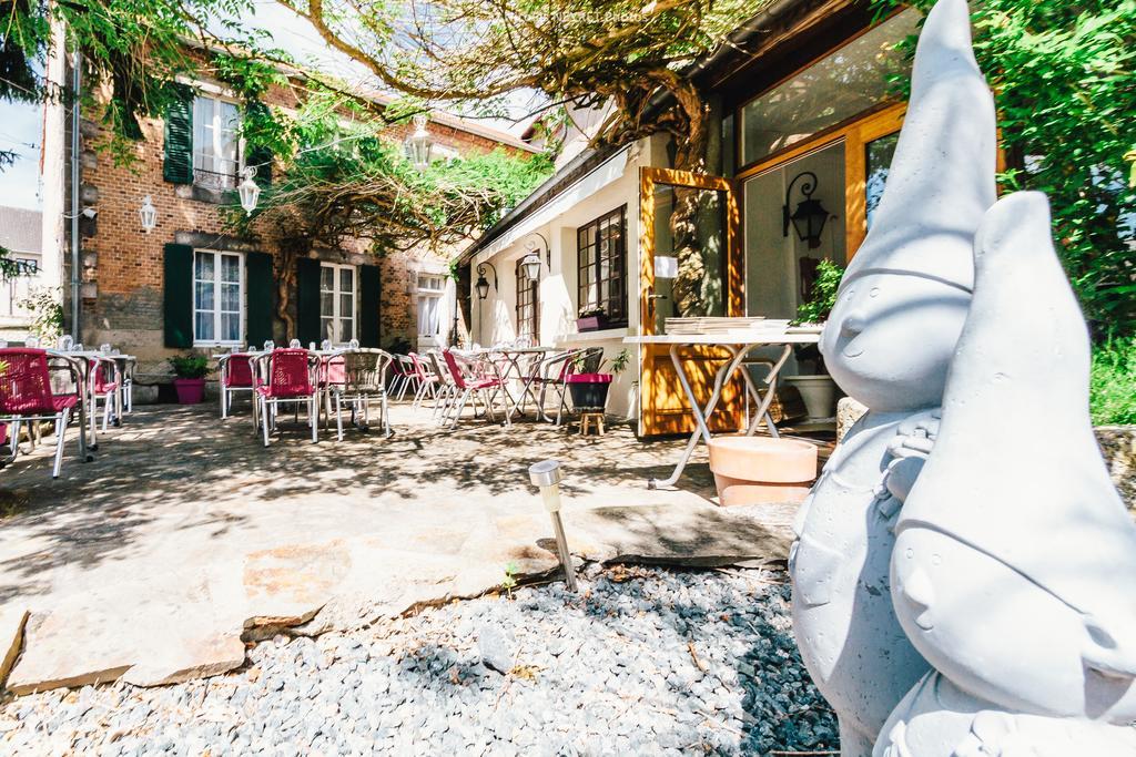 Hotel Le Central Boussac  Esterno foto